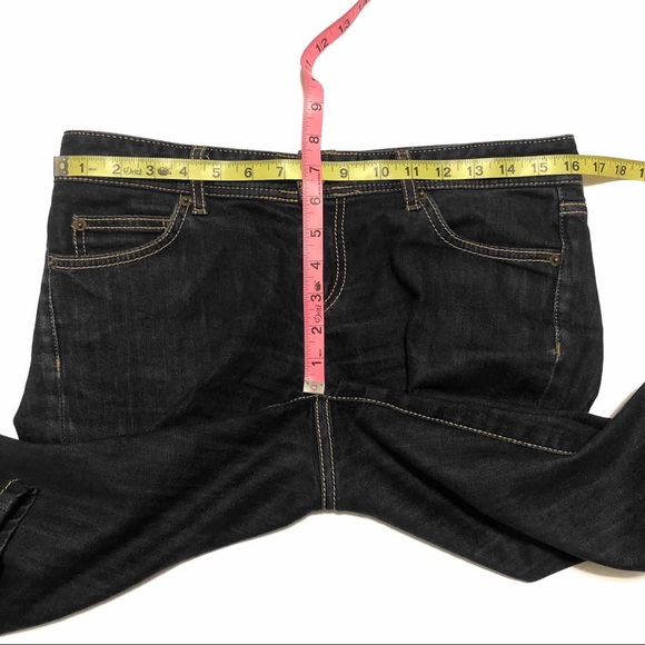 Michael Kors Dark Indigo Jeans - Picture 9 of 11